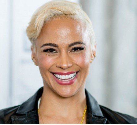 Happy Birthday Paula Patton 