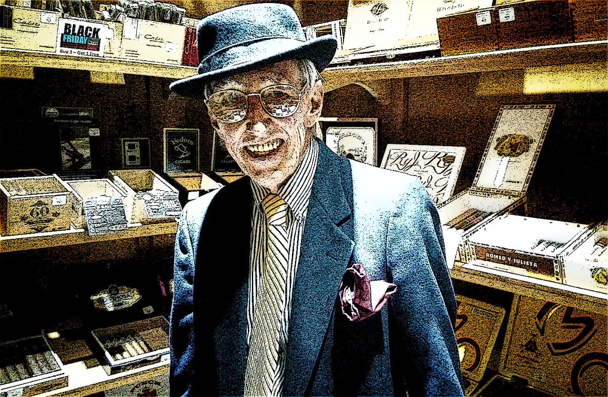 TheHumidor's tweet photo. Come tonight and party like it's 1933 at our Repeal Day (85th Anniversary) celebration. Details here: https://t.co/uL9TwTJeL7
#PartyLikeIts1933 #RepealDay #PalmCoast #HumidorPC https://t.co/WZ1KVGY3MJ
