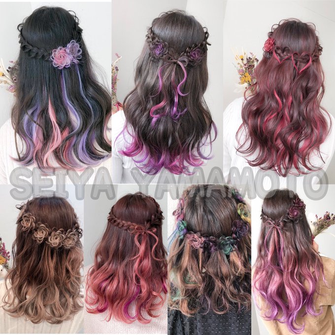 フルールヘアのtwitterイラスト検索結果 古い順