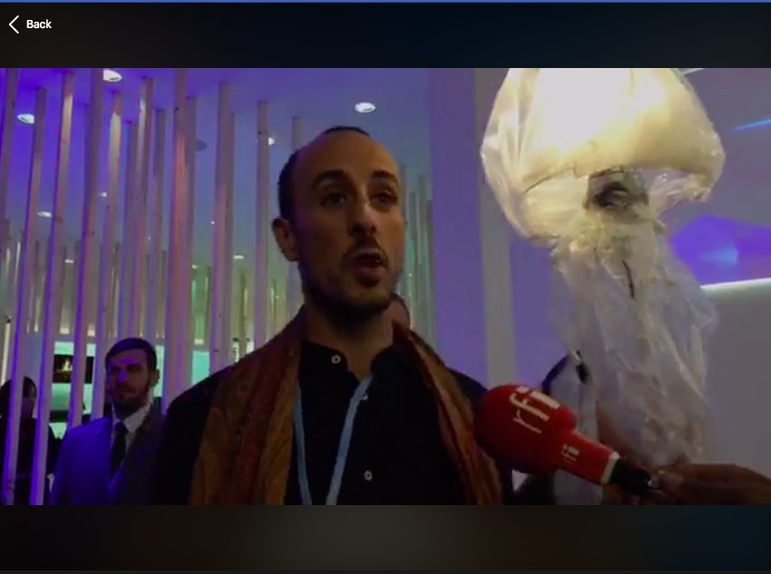 gastivists's tweet photo. Our first #ToxicTourCop24 has just ended. Huge thanks to everyone that joined. Luckily, you can watch the video here to find out the dirty secrets countries and corporations don't want you to know about #KeepItInTheGround #NoFalseSolution #NoNewGas >>> https://t.co/EaGsoWNMU9 https://t.co/KHVaciVGyb