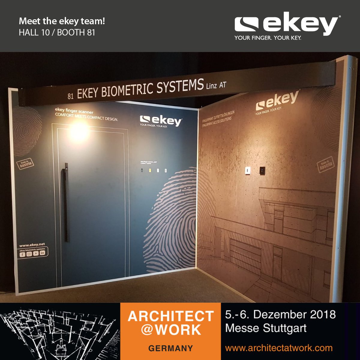 ekey biometric systems tweet media