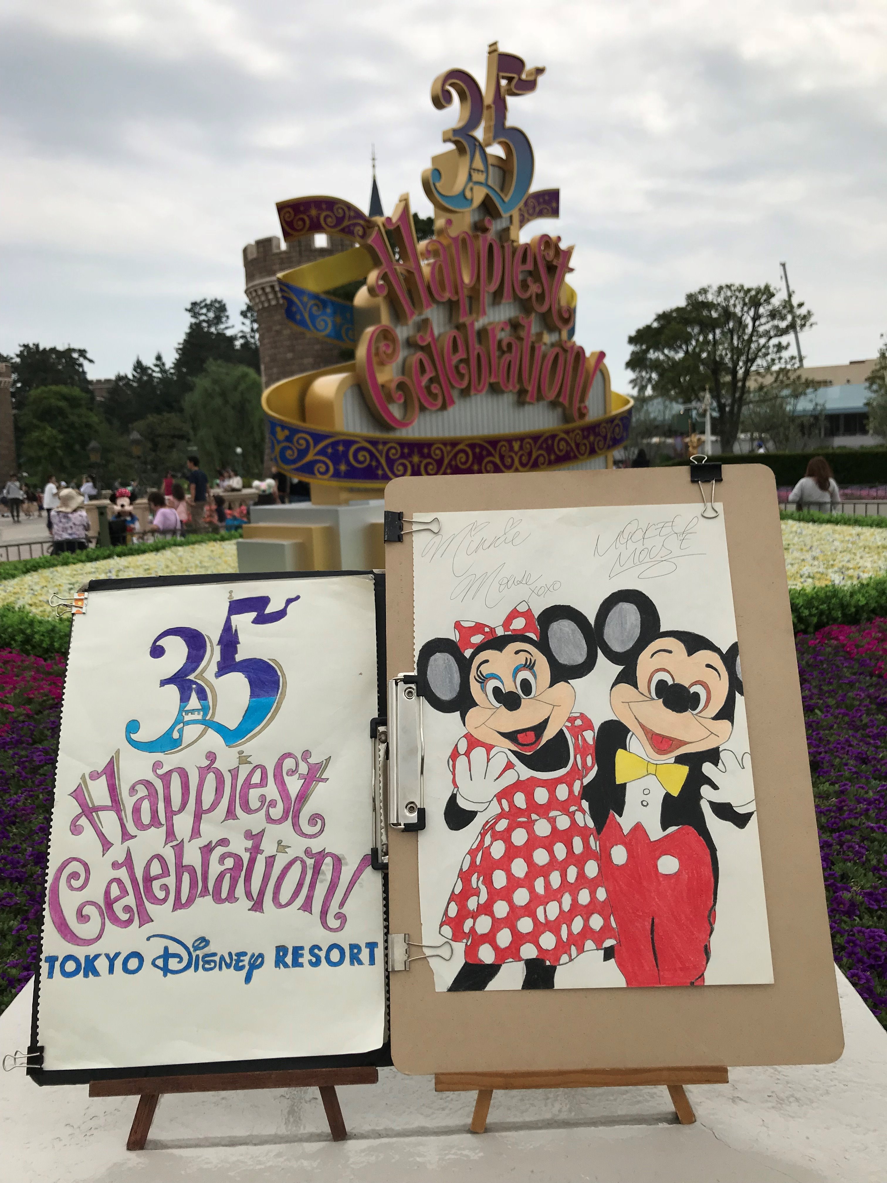 岸和田 ミッキー ウッディーウッドペッカー たまにd垢 ウォルト ディズニーさん お誕生日おめでとうございます ２回目のお祝いですが これからも絵を描き続けます ウォルト ディズニー誕生日 ウォルト ディズニー生誕祭 ウォルト