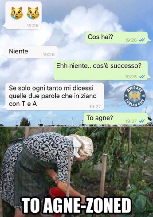 Carlo Daffara On Twitter Questa La Capiamo Solo Io E