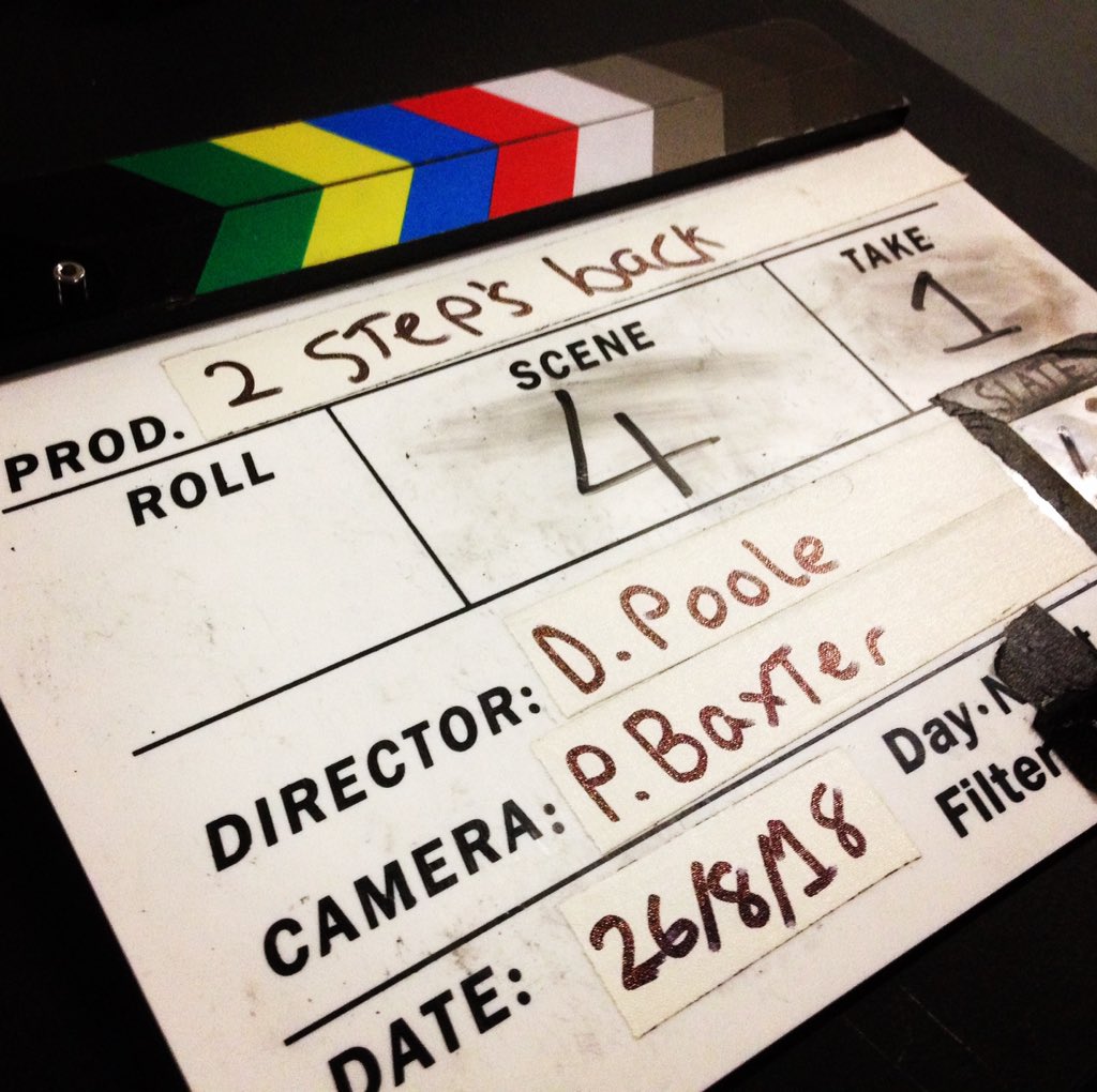 Producers! Looking for a partner on upcoming music video &amp; short film shoots in the New Year. Preferably Midlands based but open to all. 

Sound good? DM me or contact here: davidfpoole.com/contact Pls RT #film #director #producer #MusicVideos #WednesdayMotivation #filmmaking