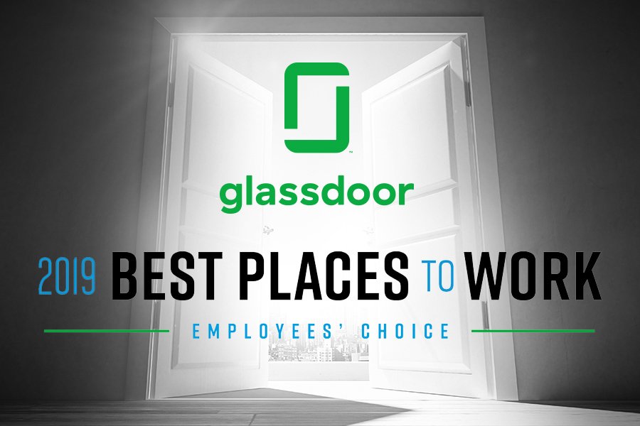 RecruitmentGV's tweet image. #Recruitment firms recognised in Glassdoor's top 50 places to work 2019 okt.to/nI1RaP