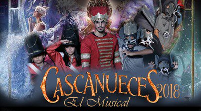 CASCANUECES LLEGA AL PREMIUM!!.. EL EXITO MUSICAL del AÑO. . Un montaje Original de Erika Lander, con niños actores de la Academia FOCOS,  y el Gran Mago Rafael Vallenilla  SABADOS 
Y DOMINGOS 4pm y ....DEJA QUE EL MISTERIO SE DEVELE!!!
