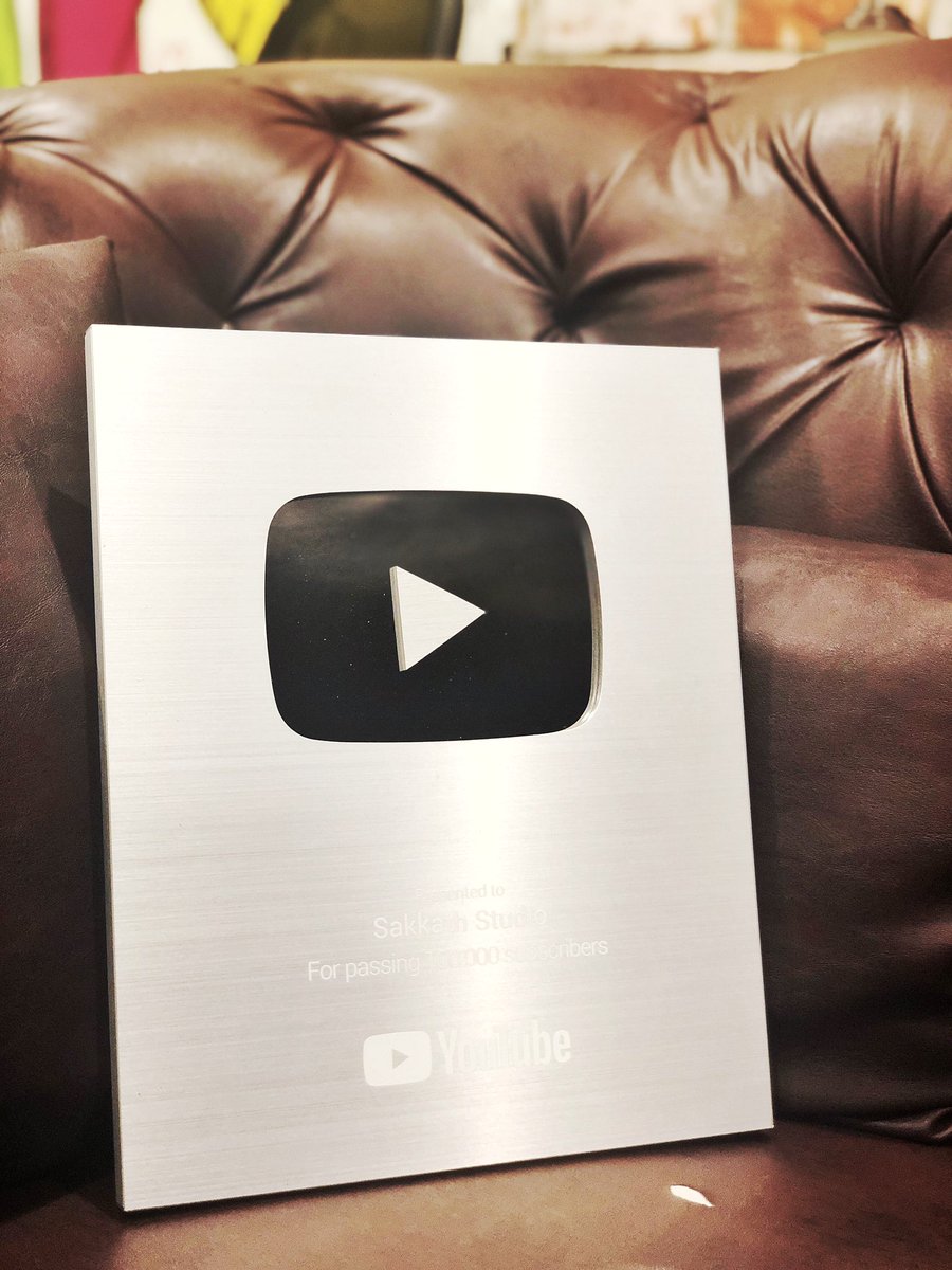 Thank you <a href="/YouTubeIndia/">YouTube India</a> for this pleasant surprise. We are proud to be the biggest Kannada channel which creates original content and shows for our audience across the globe.