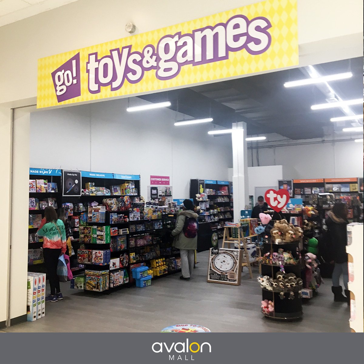 go toys and games near me