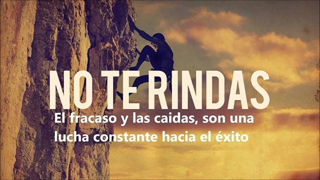 talentooutsour's tweet image. Nunca te rindas.

#Coahing 
#Motivación
#Liderazgo 
#TalentoOutsourcing ift.tt/2QhXPuD