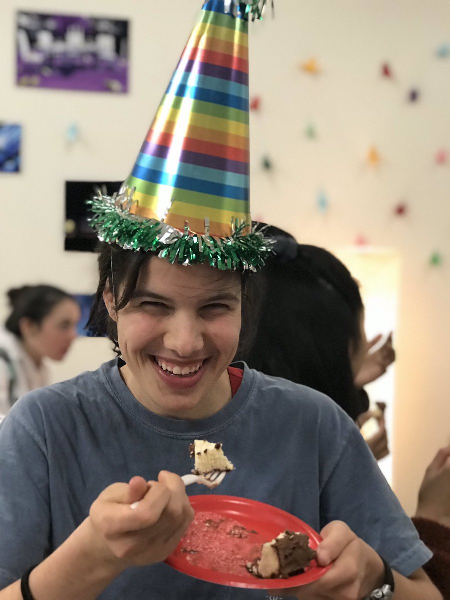 algonquinwc's tweet photo. We turn two today! https://t.co/RG0zGgiIAT
