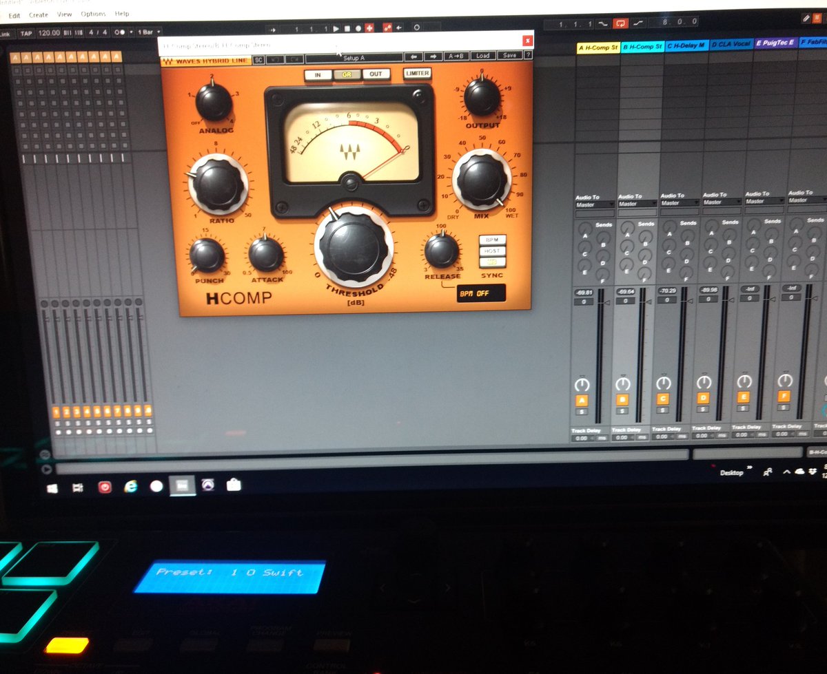 Swift_Pro's tweet image. Getting know this #HComp (compressor) added to the #MixChain #SwiftProzMixandMas♠️.Mixing (347)941_3088 or SwiftProz.Mix.Beatz@gmail.com