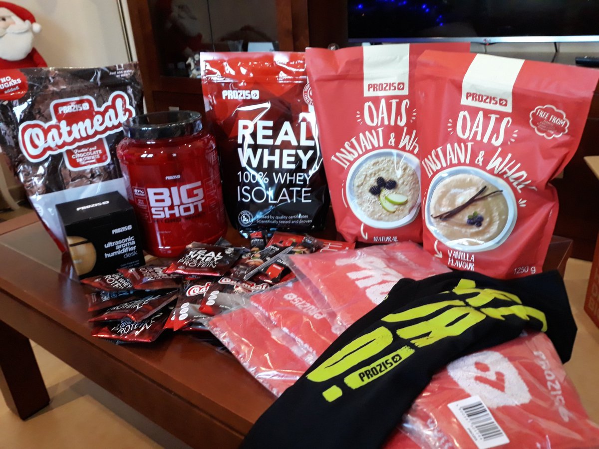 MiguelGymStyle's tweet photo. Ya han llegado los refuerzos de Prozis...

Ya sabéis, todos los productos de la web con descuento y regalos usando el cupón MIGUELWORKFIT 😉

https://t.co/ZblPRbVpQC https://t.co/NGZYBP7fNj