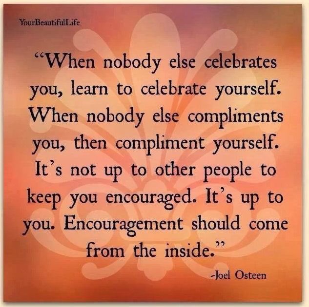 Believe in yourself..