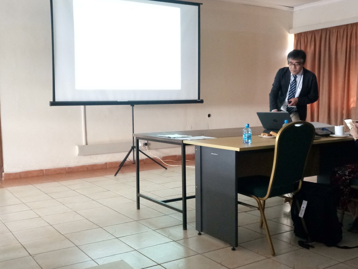 IWangarimaathai's tweet image. Ongoing! The 2nd International Transdisciplinary Symposium hosted by @uonbi&apos;s the Wangari Maathai Institute in Partnership with The University of Tokyo