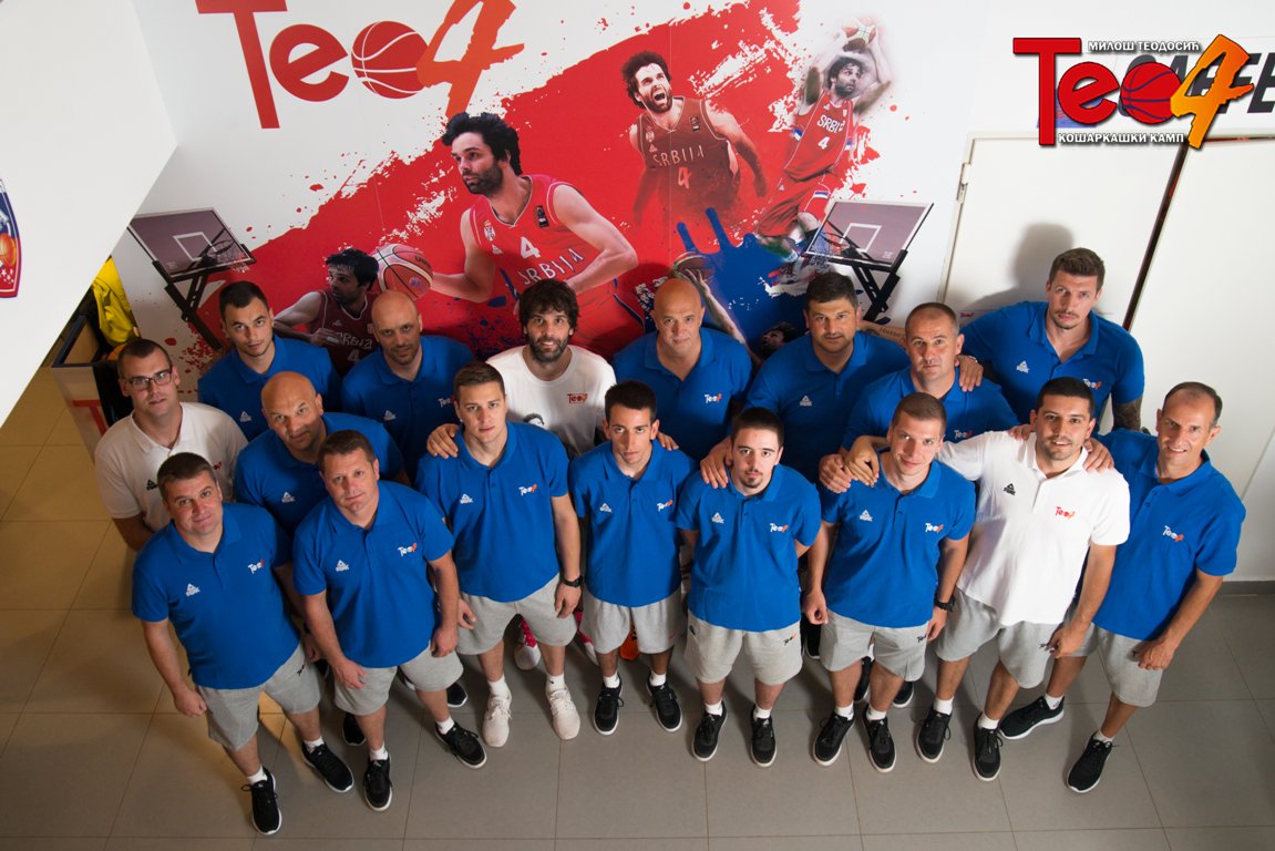Vrhunski tim trenera i pedagoga će i u 2019. godini voditi računa o svim učesnicima kampa #teo4 ⛹️‍♀️🏀⛹️‍♂️

Čekamo vas na Srebrnom jezeru 👉 bit.ly/2PtZADM