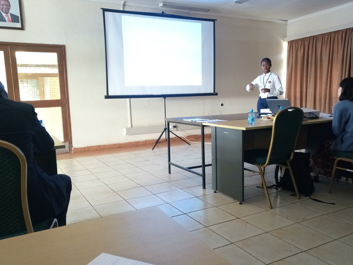 IWangarimaathai's tweet image. Ongoing! The 2nd International Transdisciplinary Symposium hosted by @uonbi&apos;s the Wangari Maathai Institute in Partnership with The University of Tokyo