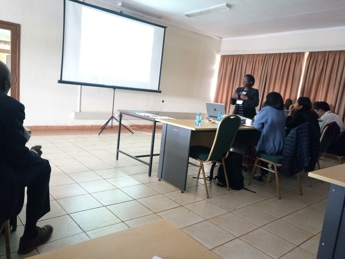 IWangarimaathai's tweet image. Ongoing! The 2nd International Transdisciplinary Symposium hosted by @uonbi&apos;s the Wangari Maathai Institute in Partnership with The University of Tokyo