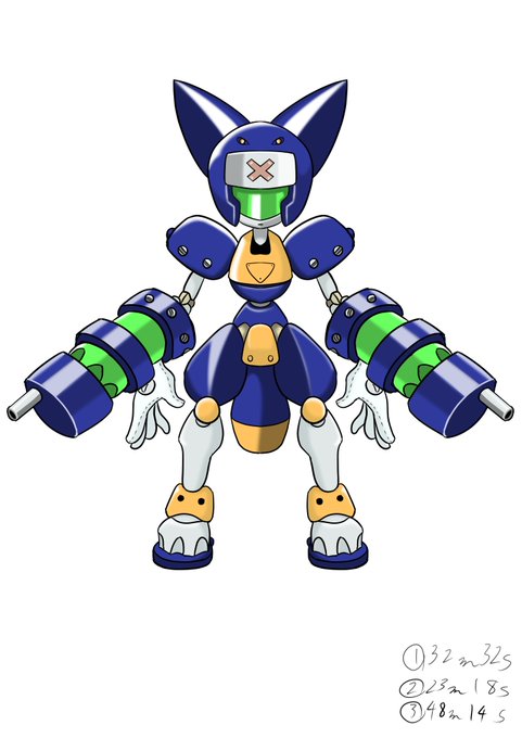メダロットカード　パープルカーラー メダロットカード パープルカーラー