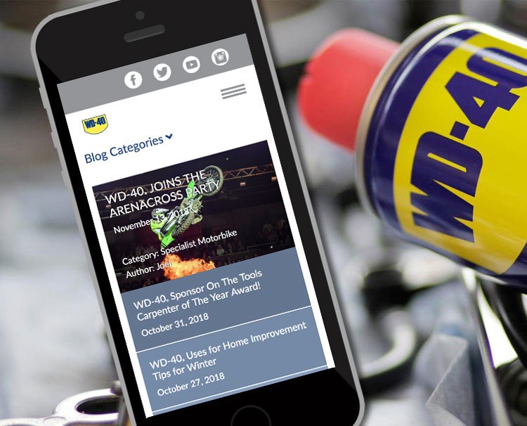 WotsTheBigIdea's tweet image. Introducing Accelerated Mobile Pages (AMP) on to WD-40 Company European blog posts has them now loading in milliseconds not seconds. This has helped to increase both page per session and session duration by 35% and 28% respectively. #acceleratedmobilepage #SEO #wd40