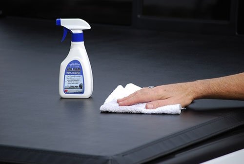 Stuff your stocking with Tonno Pro™ Pro Clean vinyl cleaner! It cleans, shines and protects all in one step. 
.
.
.
.
#TonnoPro #VinylCleaner #ProClean #TruckBedCovers #TonneauCovers