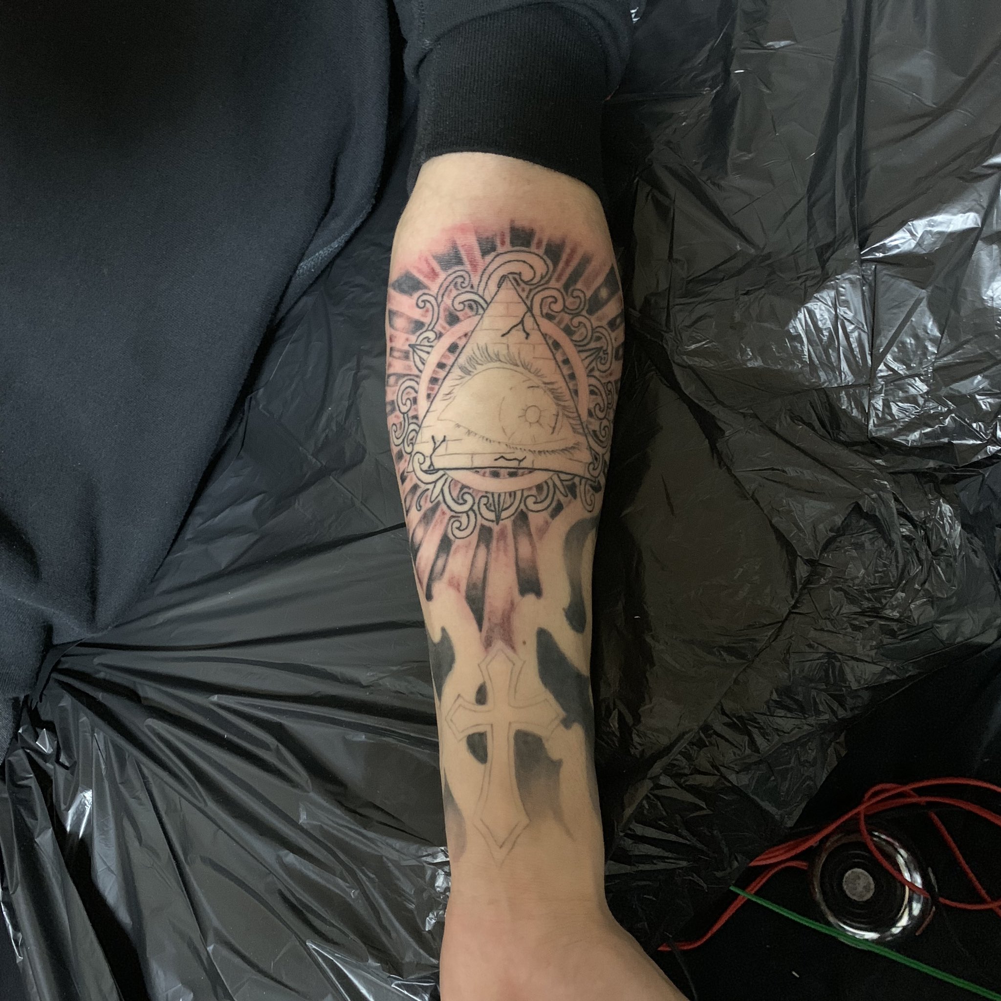Unbreakable Tattoo Sur Twitter 大まかな背景終了 Unbreakable Tattoo Sur Twitter 大まかな背景終了