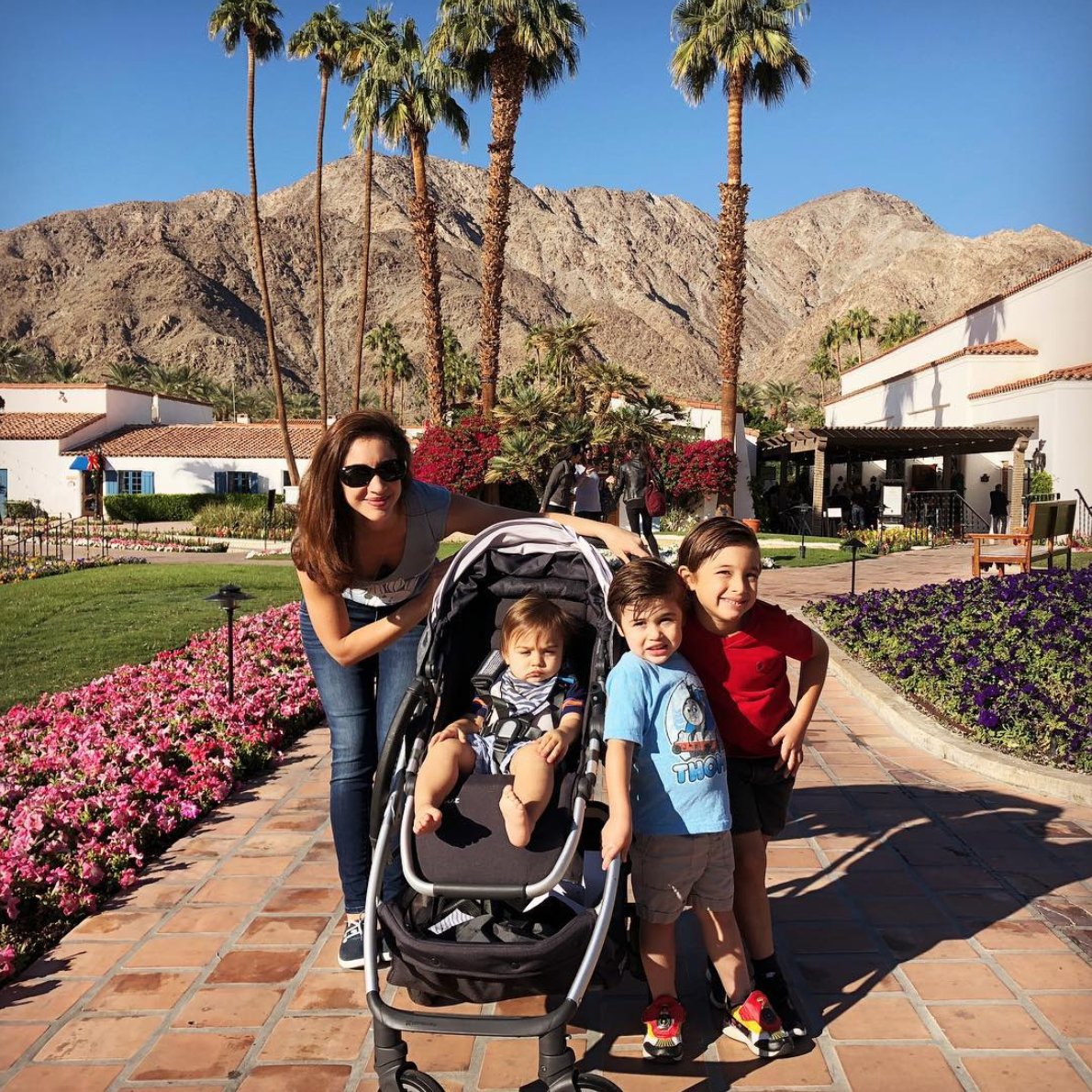 choochooshoes's tweet photo. "It's so nice going somewhere that doesn't require non-stop activities- instead simply enjoying doing nothing." - @mamabdesigns via IG
Looks like our #ChooChooShoes got to go on a little #vacation as well! 😉 https://t.co/gytL0tqKWF