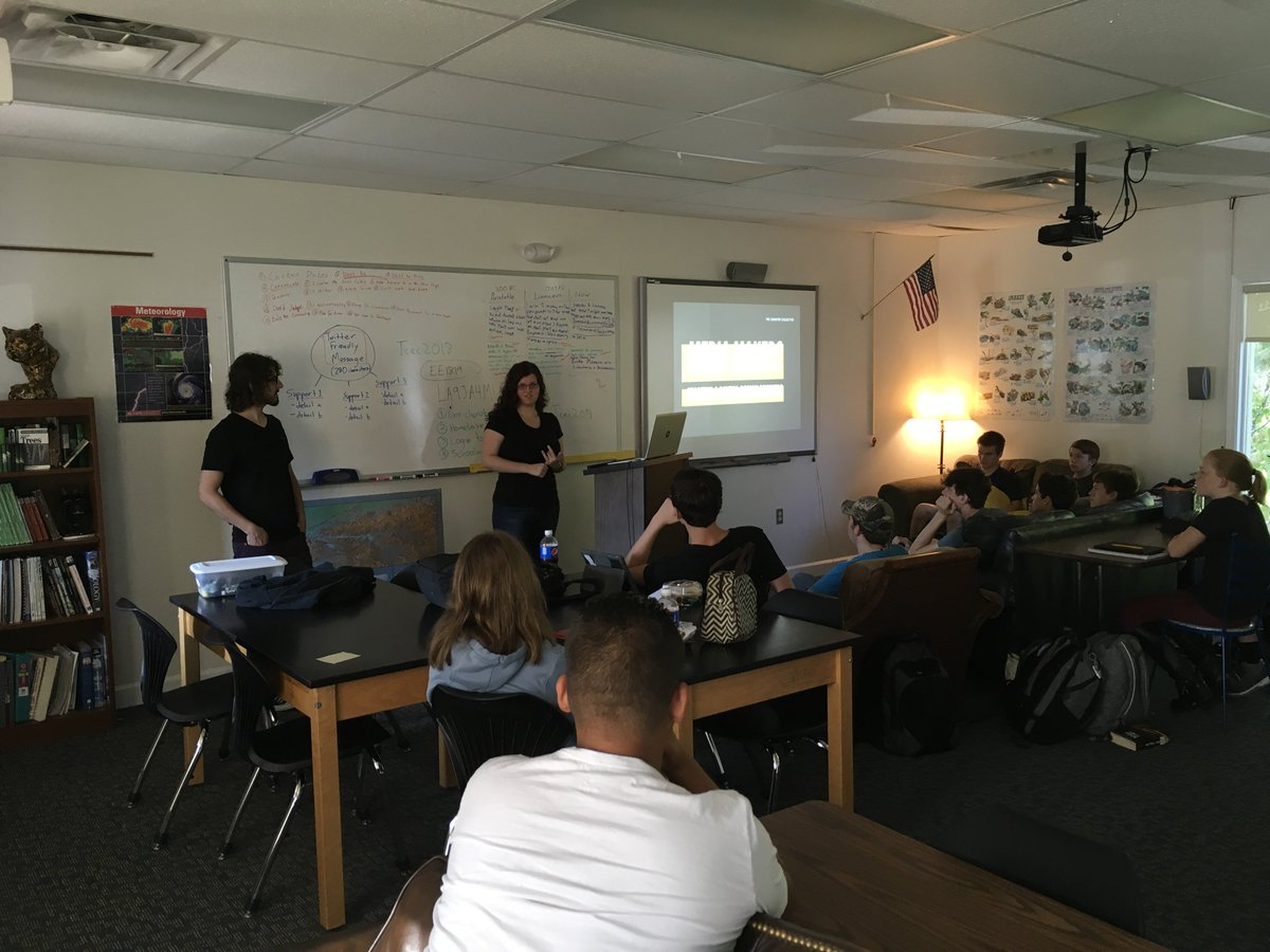 adamhaigler's tweet image. One of my favorite classes to teach is Media Makers. I invite experts to share their wisdom about photography, marketing, social media, & writing with my students, who manage the Public Relations for our school @TCECHS. This is #openwaylearning in action!