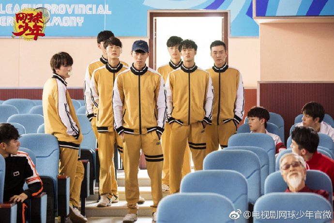 テニスの王子様 奮闘せよ 少年 網球少年 出演者まとめ