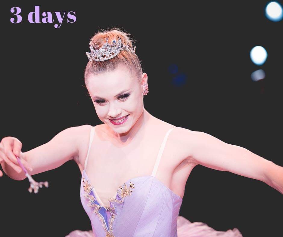 EasternCTBallet's tweet image. 3 days until #Nutcracker! #NewYorkCityBallet principal #SaraMearns captivates as the #SugarplumFairy. Watch her cast a #spell Sat 12/8 &amp;amp; Sun 12/9 at The Garde in #NewLondon. Tix: 860-444-7373 x1 or gardearts.org.
Photo Mark Ross Photography
@gardeartscenter @nycbstar2b