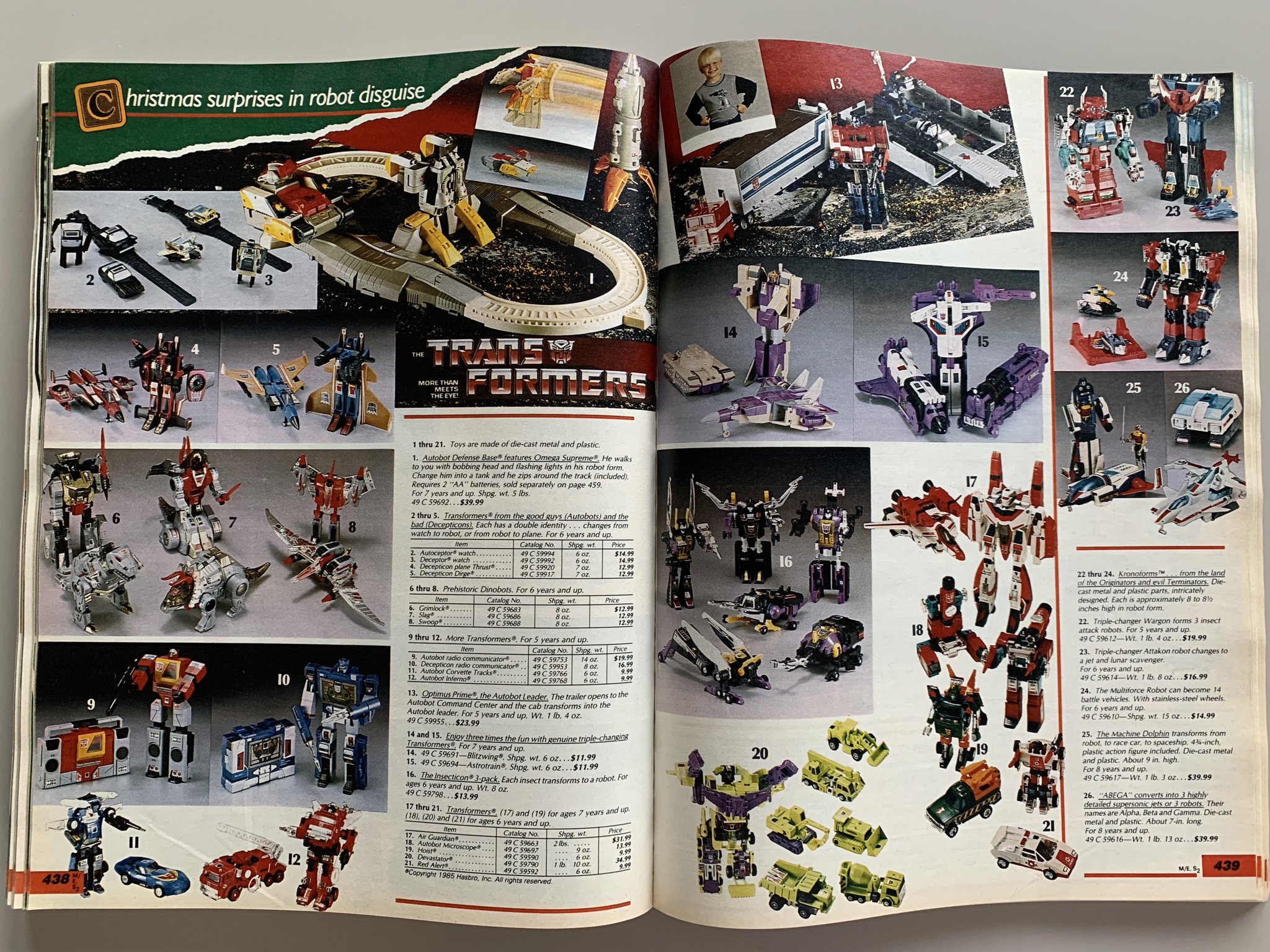 Sears toy catalog 2018 deals