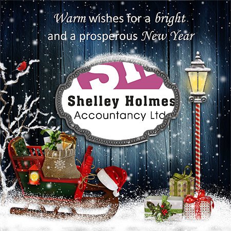 We <a href="/SHolmesLtd/">ShelleyHolmes</a> would like to wish all our clients a very #merrychristmas2018 Happy and Prosperous New Year and a quick reminder deadlines are fast approaching for all your #tax affairs. So get in touch if you need some help. #MalvernHillsHour #UptonHour