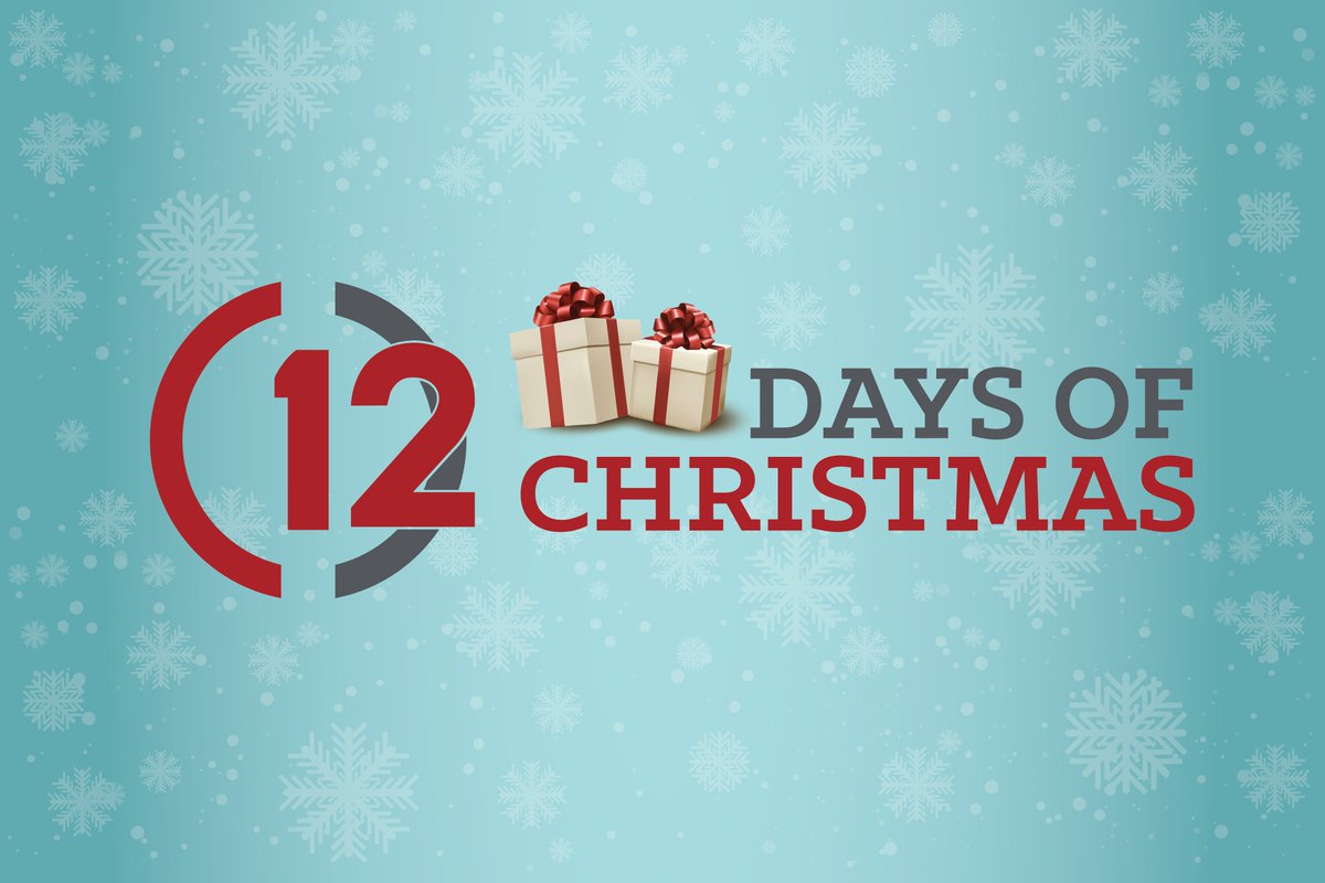 CTOneSource's tweet photo. ONE WEEK FROM TODAY, Custom Truck is kicking off its 12 Days of Christmas! We’ll be giving away tons of prizes & all you have to do is sign up. Be on the look out each day for the unveiling of the prize and be sure to enter each day in order to win that prize. #12DaysofCTOS https://t.co/hUU2hWD5uA