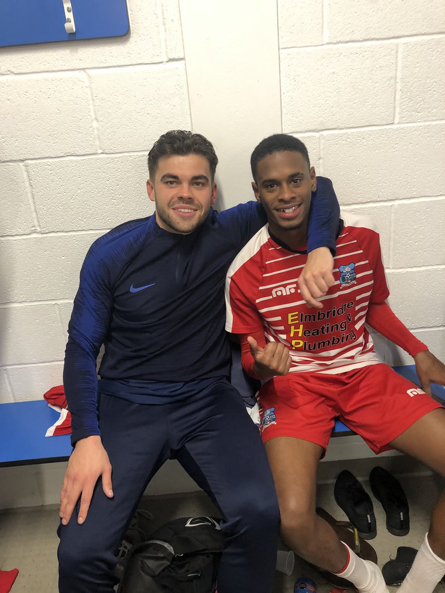 waltonhershamfc's tweet photo. The match report on yesterday’s victory is now available on the club website https://t.co/vqgzISzk3j https://t.co/0NMLc0mXif