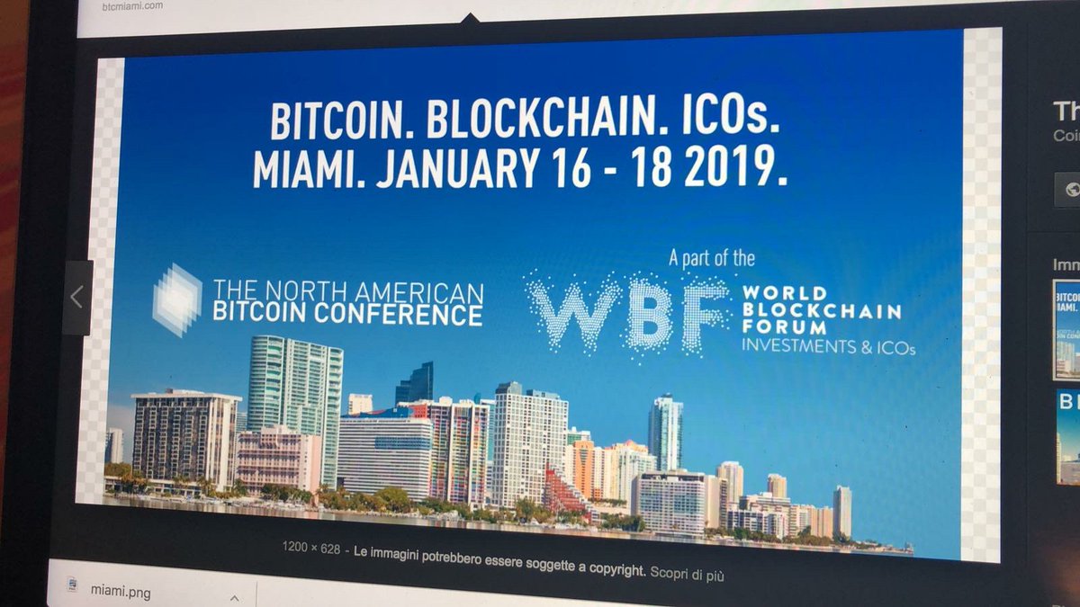 FidelityHouse will be present to The North American Bitcoin Conference from 16 to 18 January 2019. 
We are flying to Miami! medium.com/fidelityhouse/…