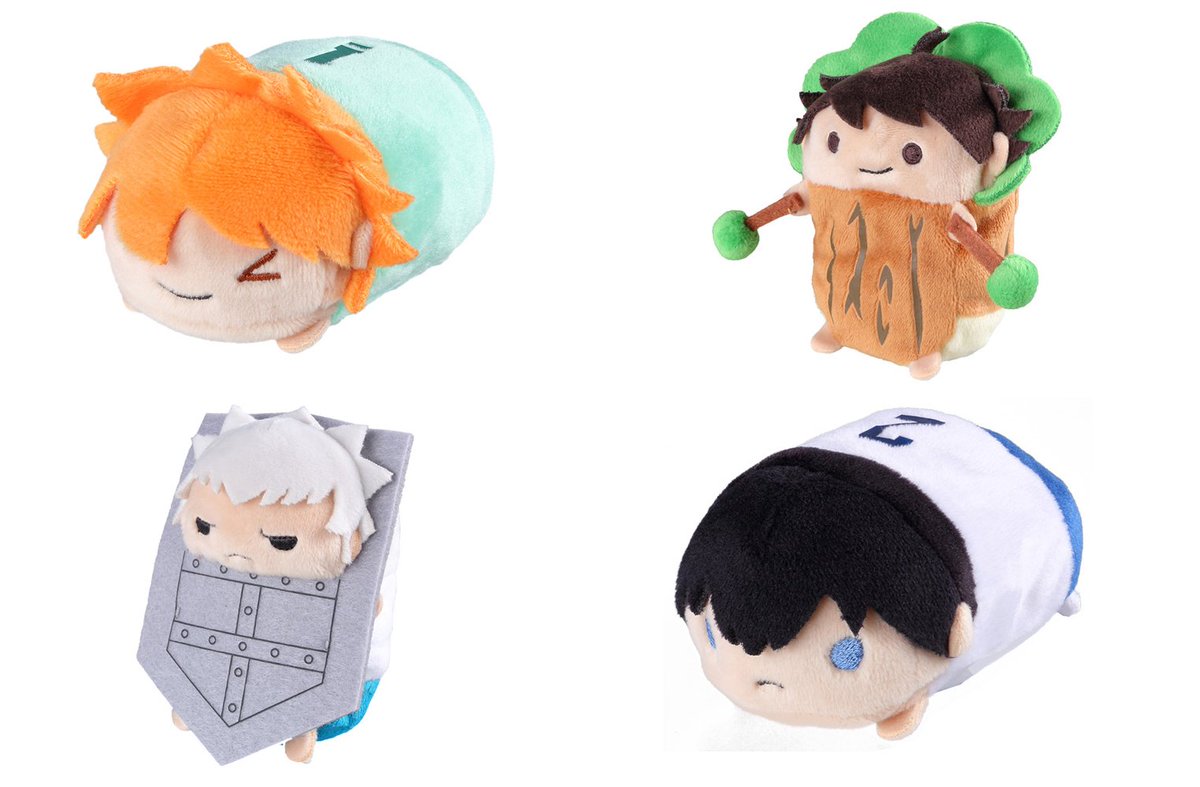 wallpapers Haikyuu Tsum Tsum tsum plush for hinata kageyama oikawa