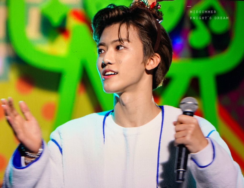 midsummer323813's tweet photo. 181205 Dreamshow preview
#재민 #JAEMIN #NCT_DREAM_SHOW https://t.co/AaDbEua0YX