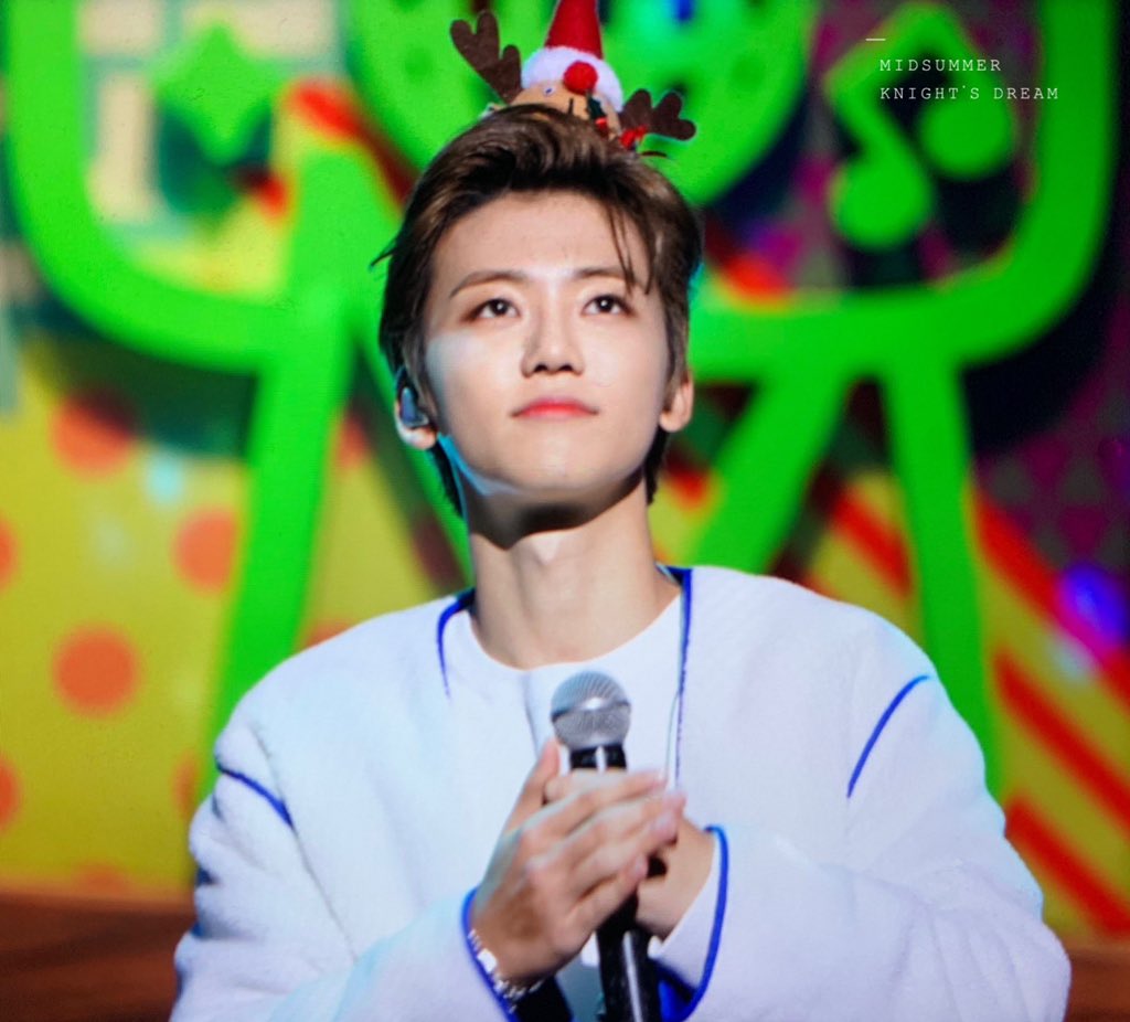 midsummer323813's tweet photo. 181205 Dreamshow preview
#재민 #JAEMIN #NCT_DREAM_SHOW https://t.co/AaDbEua0YX