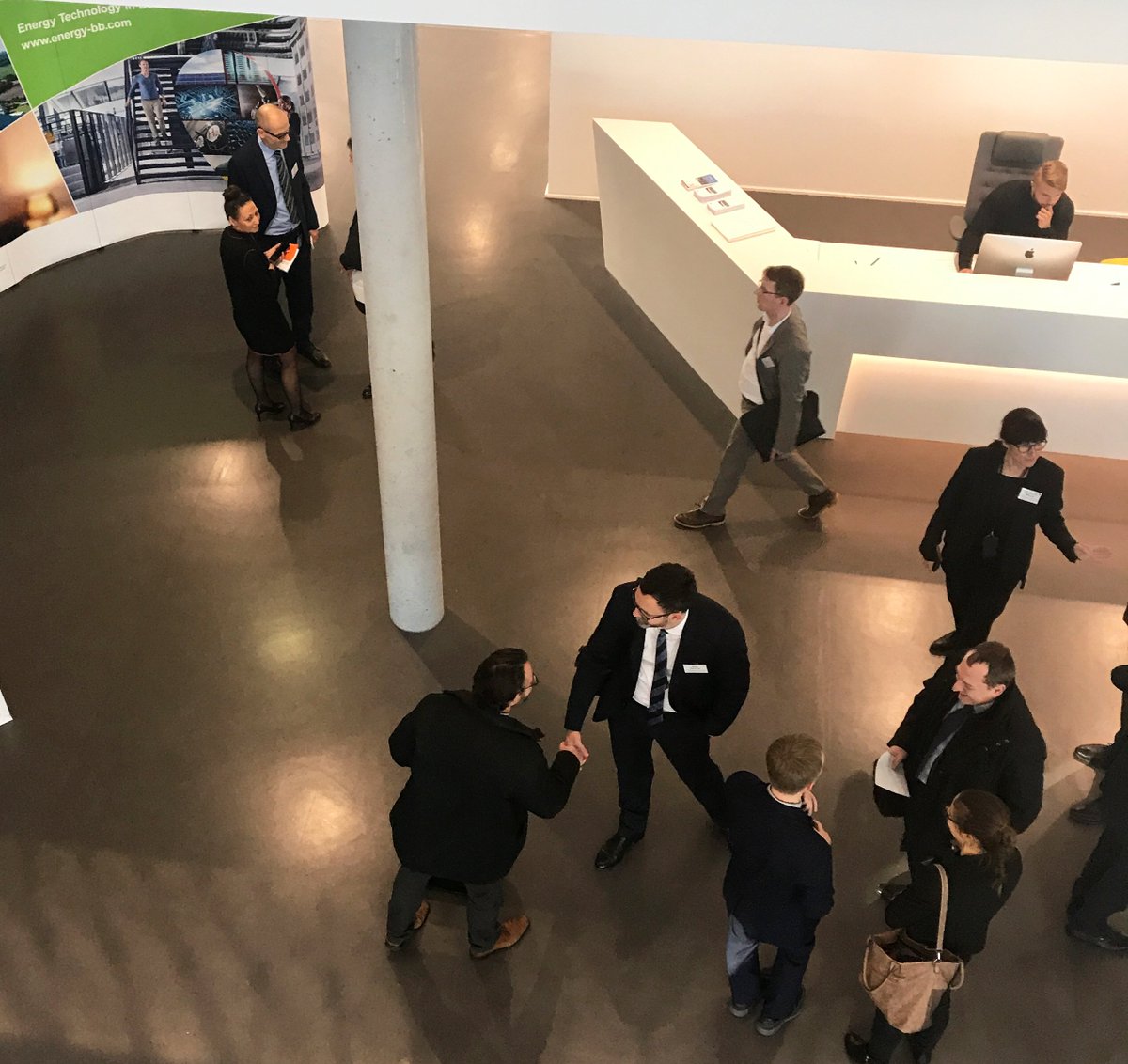 Wirtschaftsförderung Brandenburg | WFBB tweet media