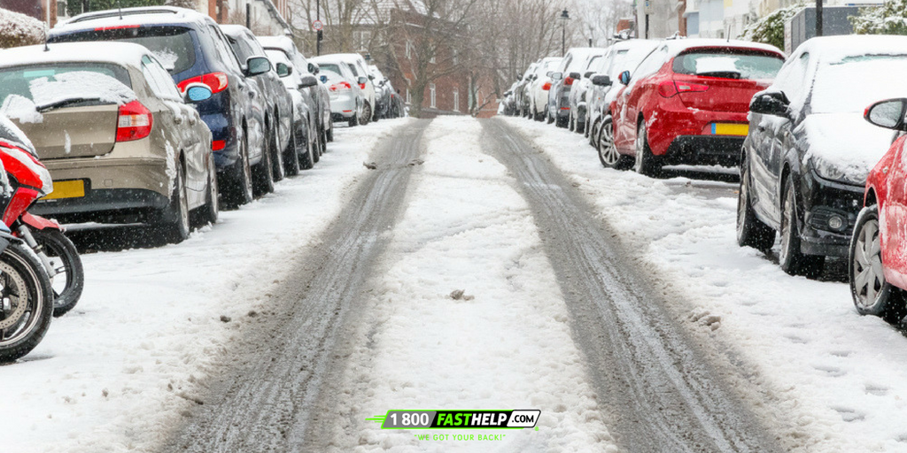 FastHelp_ATL's tweet image. Winter Driving Fact #1: Each year, >1,300 people are killed & >116,800 people are injured in auto crashes on snowy, slushy, or icy pavement.