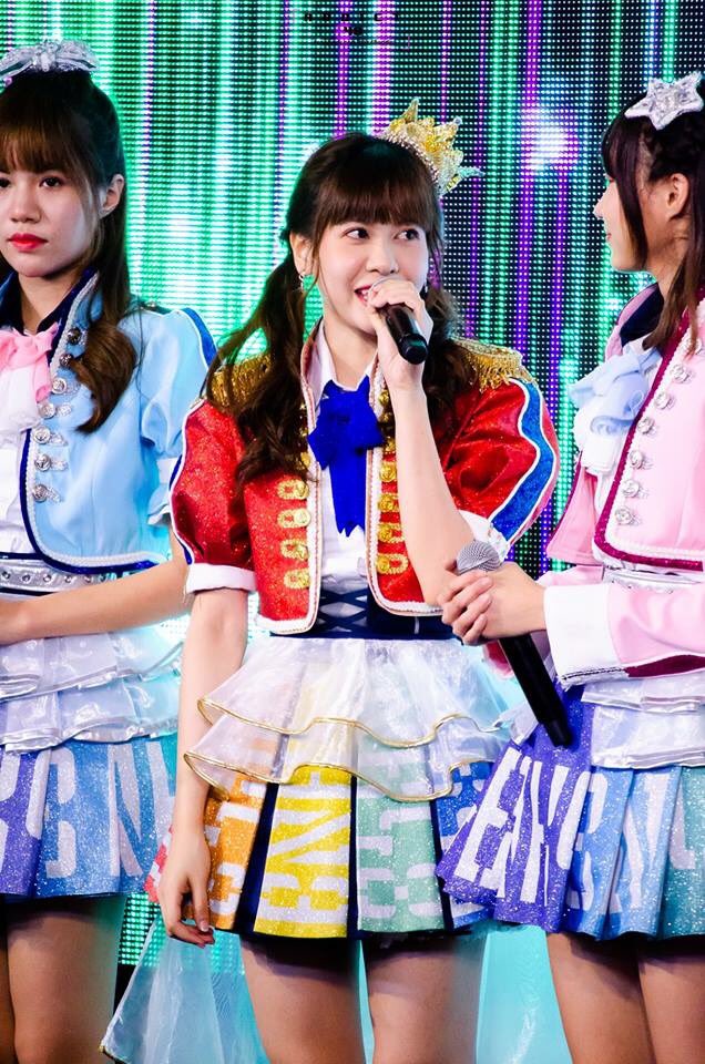 BNK48Addict's tweet photo. คุณนุ้ยยยย 💖

Noey BNK48
#NoeyBNK48 #BNK48
#ThailandCountdown2019
#AISBangkokCountdown2019
#AISBangkokCountdown2019PressConference https://t.co/jn65kCSKX3
