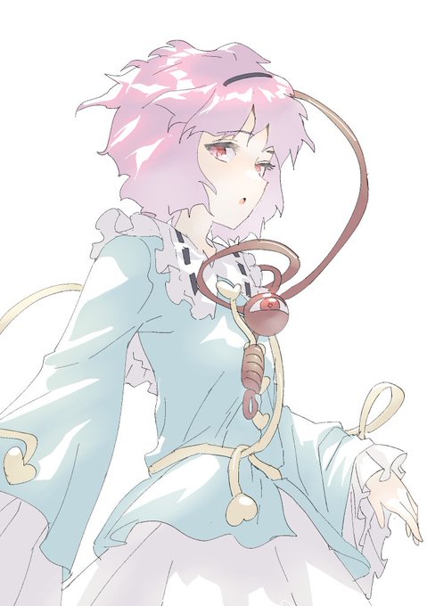 #深夜の真剣お絵描き60分一本勝負
さとり 