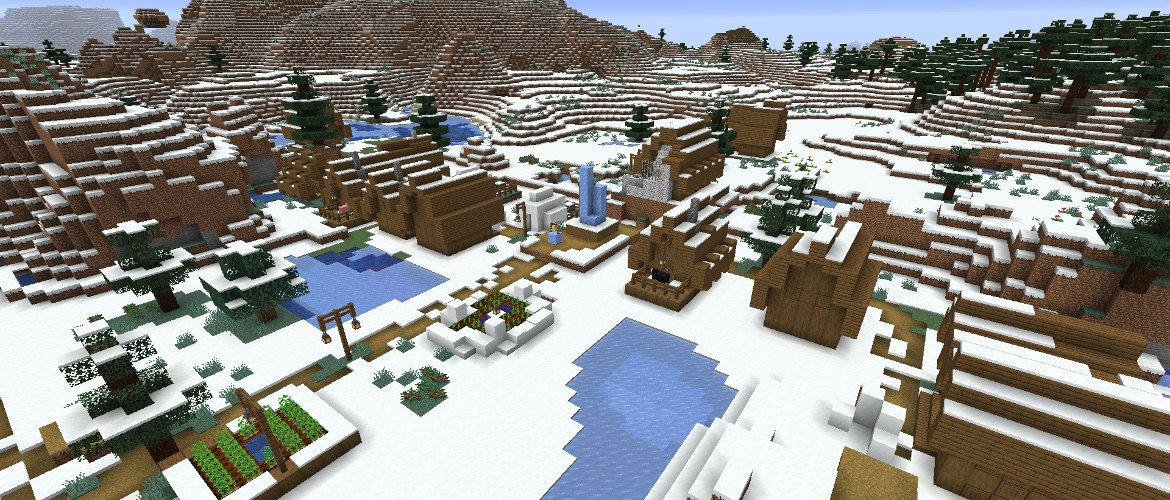 Brrrr! Too cold to go out, so stay in and explore updated villages and enjoy some fresh berries in the new Minecraft Java snapshot instead! redsto.ne/snapshot-18w49a
