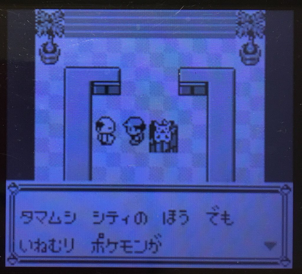 スラヨシ アンテ ポケダン空ネタバレしないでね در توییتر タマムシシティとポケモンの笛