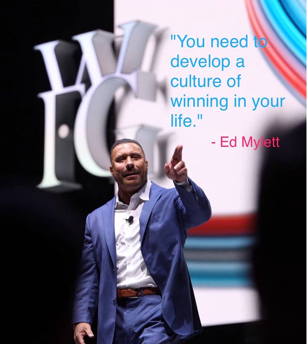 Victor_Kerenyi's tweet image. "For you to step into the next moment, there must be a better version of yourself." - Ed Mylett

#Evolve #EvolveWithWFG #WFGConvention2018 #AgencyChairman #Motivation #Confidence #Success #Inspiration #Quotes #Dream #Entrepreneur #Hustle #MaxOut #10X #WFG @therealwfg @edmylett