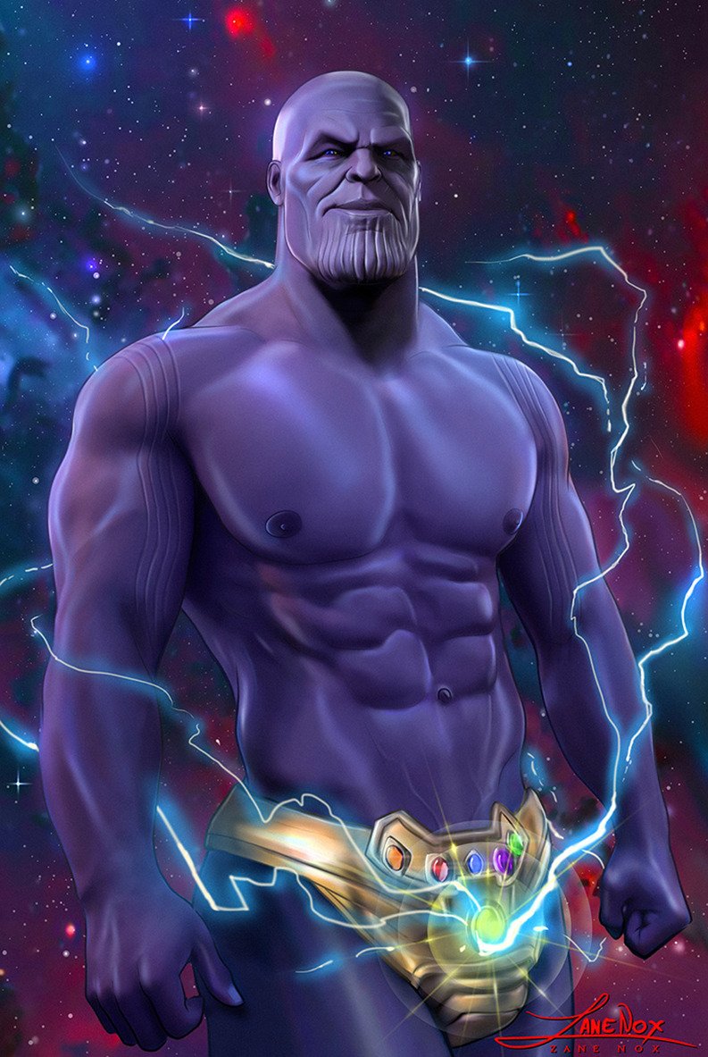 342. http. #thanos. #thanosfanart. 