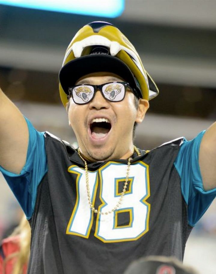F_LuJags's tweet photo. @nflnetwork @Jaguars @Titans #ItsOnTNF #contest #RIPTitans https://t.co/KCy4w1WwhX