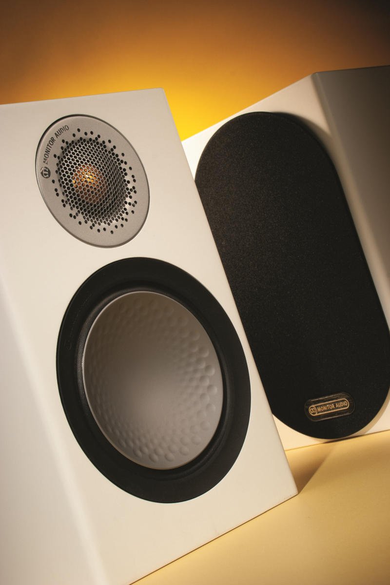 monitor audio silver 50