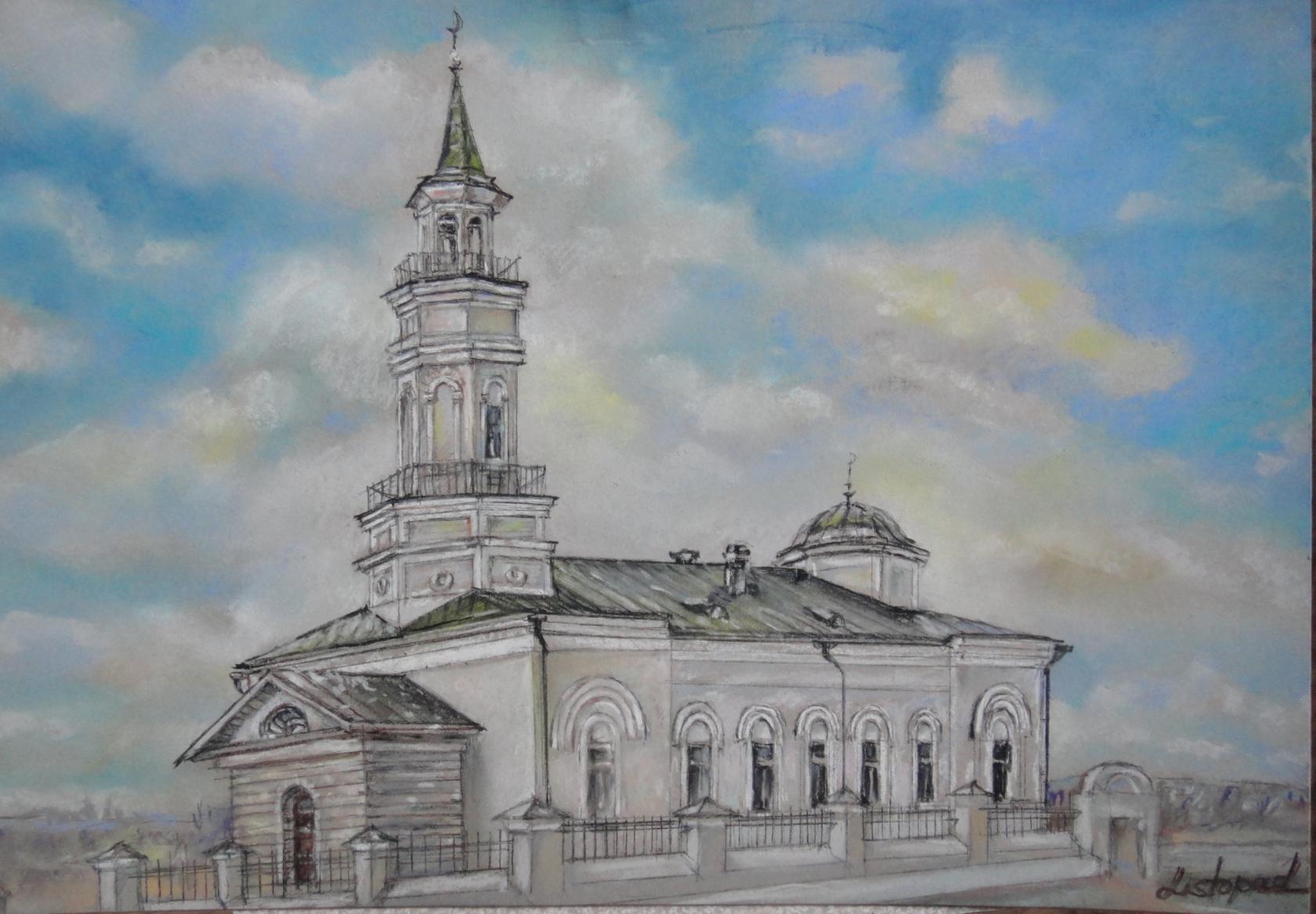 Петропавловск Казахстан собор