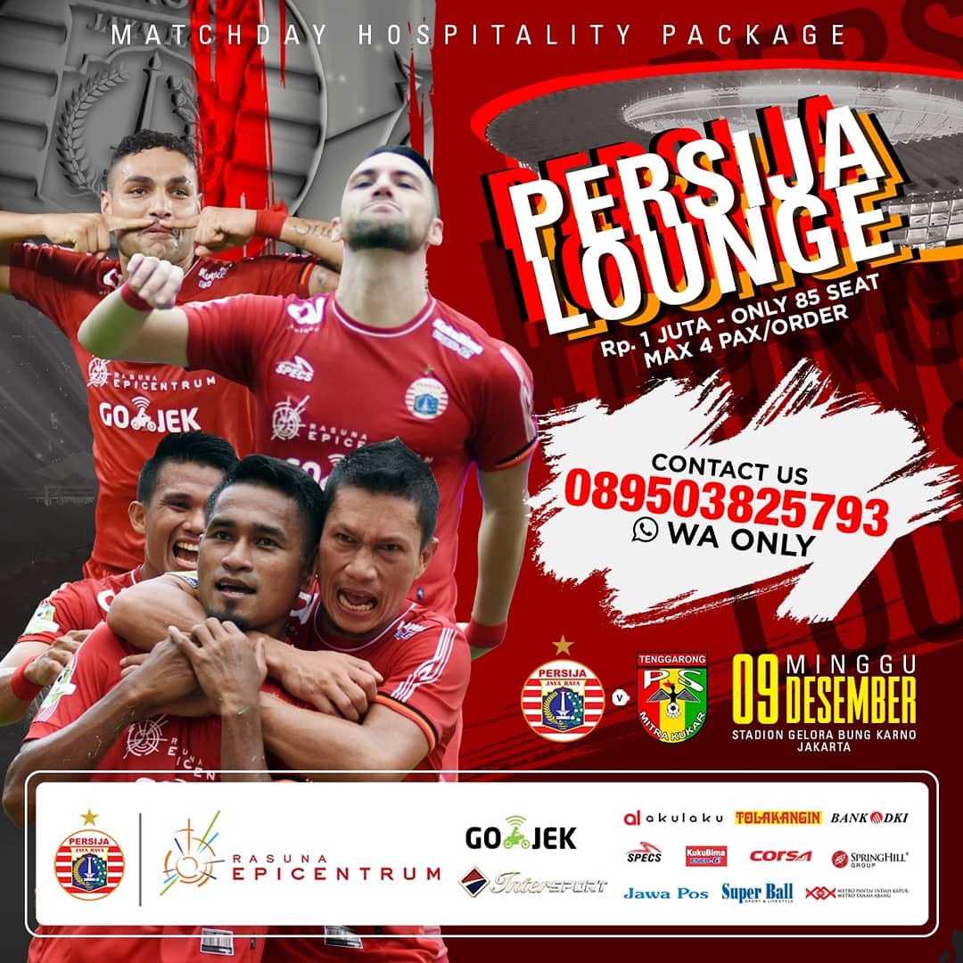 Persija Jakarta tweet media