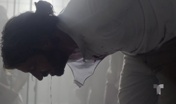 ChocarroARG's tweet image. #Fotos #Capítulo34 #SraAcero5 Torturan a #Alberto #DavidChocarro Para sacarle todo tipo de información :-( #4